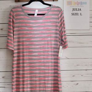 Lularoe Julia Dress